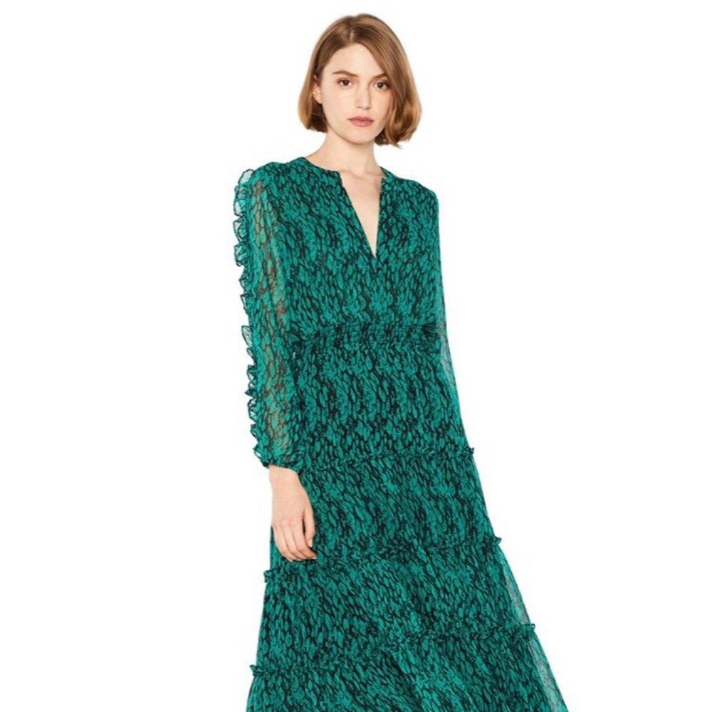 Mias Los Angeles Hayeda Dress